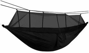 Hamakas AG233I, juoda sp., 260 cm