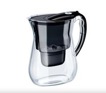 Vandens filtravimo indas Aquaphor Lago MFP+, 3.8 l, juoda sp.