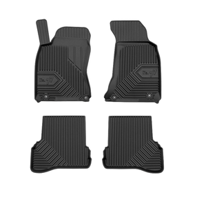 Automobilio kilimėlis, priekinis/galinis Frogum Premium 77, Volkswagen Passat B5 1996-2005