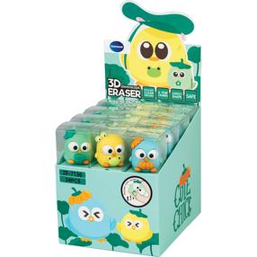 Ластик Centrum Cute Chick, (цвет/дизайн выбирается случайным образом)