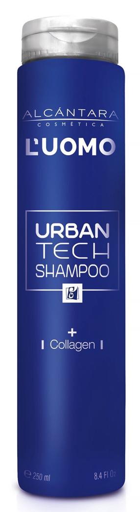 Шампунь Alcantara Cosmetica Urban Tech, 250 мл
