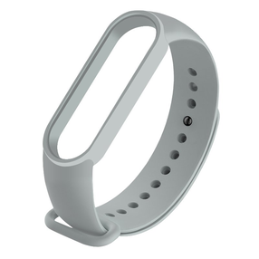 Pulksteņa siksniņa Fusion Accessories, for Xiaomi Mi Band 3 / Mi Band 4, zila krās.