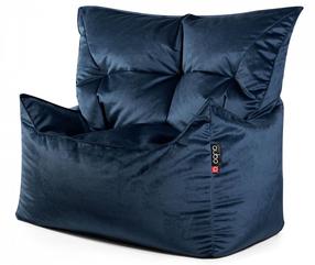 Sėdmaišis Chillinn Sapphire Fresh Fit, tamsiai mėlyna sp., 370 l