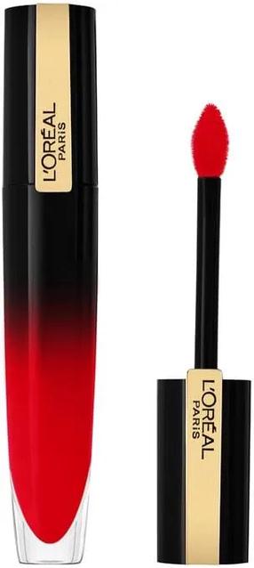 Lūpų dažai L’Oréal Paris Brilliant Signature, 6.4 ml, 309 be impertinent