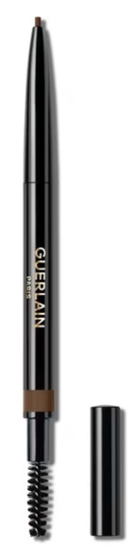 Antakių pieštukas Guerlain Brow G, 6 g, tamsiai ruda sp. 04 dark brown