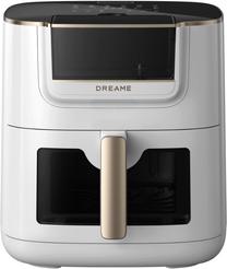 Karšto oro gruzdintuvė Dreame Tasti™ AF30, balta sp., 2300 W, 7 l