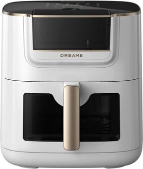 Karšto oro gruzdintuvė Dreame Tasti™ AF30, balta sp., 2300 W, 7 l