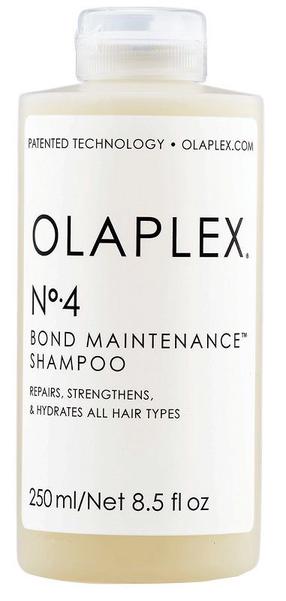 Šampoon Olaplex No4 Bond Maintenance, 250 ml