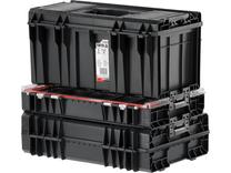 Įrankių dėžė Yato YT-09175, 45 cm x 42.1 cm x 32.3 cm, 30 - 45 l, juoda sp.