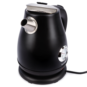 Elektrinis virdulys Huslog AK-0932, 1.7 l, juoda sp.