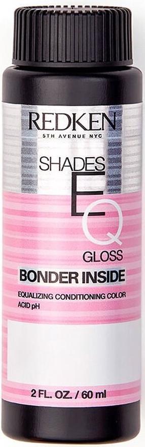 Matu krāsa Redken Shades EQ Gloss Bonder Inside, platinum, 010T, 180 ml