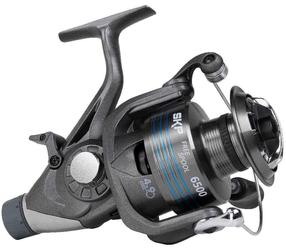 Ritė Shakespeare SKP FS 4000 1564319, 335 g, pilka sp.