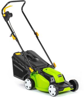 Elektriskais zāles pļāvējs Fieldmann FZR 2025-E, 1200 W