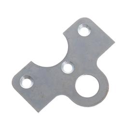 Lukukaar Kurzemes 5208 / 9208, hõbe v., 5.5 cm x 3.5 cm