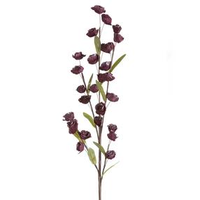 Dirbtinė gėlė Flore 863, tamsiai violetinė sp., 90 cm x 4 cm