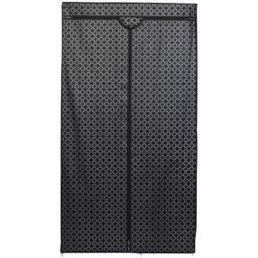 Шкаф GS250298, черный цв., 45 см x 90 см x 170 см