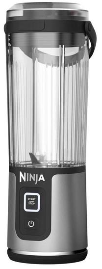 Kokteilių plaktuvas Ninja BC151EUBK, sidabro sp./juoda sp.