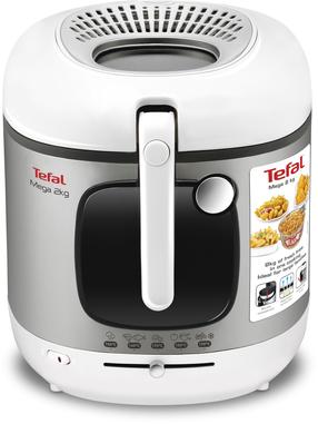 Taukvāres katls Tefal Mega FR 480015, balta krās./sudraba krās., 2100 W, 3.3 l