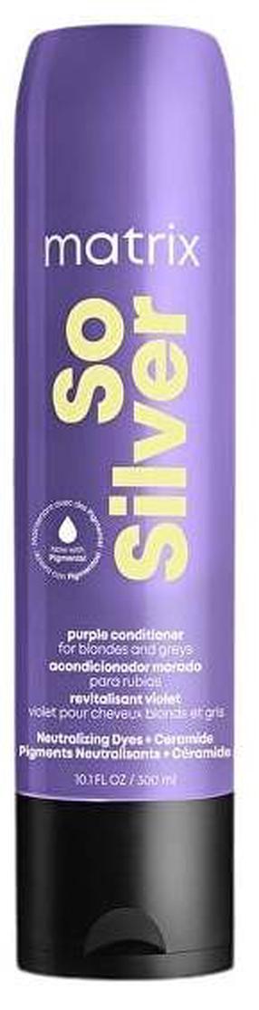 Juukse konditsioneer Matrix So Silver, 300 ml