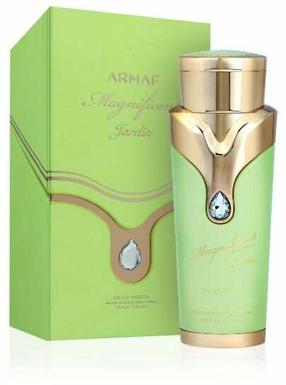 Kvapusis vanduo Armaf Magnificent Jardin, 100 ml