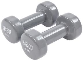 Svarmenų rinkinys PROfit, 2 x 3 kg