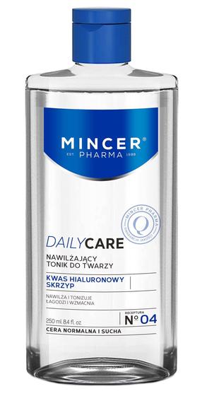 Sejas toniks Mincer Pharma, 250 ml