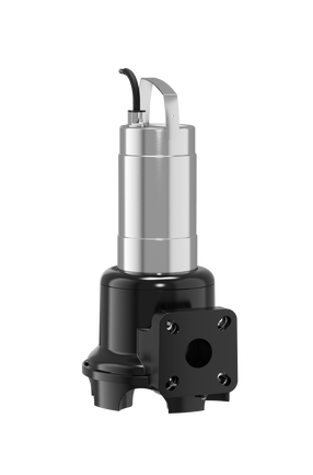 Fekāliju sūknis Wilo Rexa MINI3-V04.11/M06-523/A-5M ar smalcinātāju, 600 W