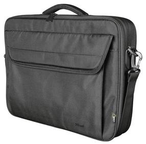 Nešiojamų kompiuterių krepšys Trust Atlanta 24189, juoda, 15.6"