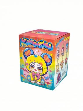 Pehme mänguasi Tm Toys Kimmon Colorful Rhapsody, (värv/disain valitakse juhuslikult), 18 cm