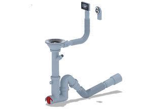 Сифон для раковины Ani Plast F1045SA15EU