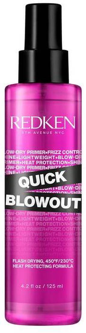 Спрей для волос Redken Quick Blowout Hair Protecting, 125 мл