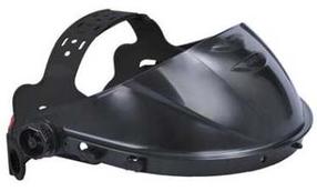Saugos prekių priedas, veido skydelio laikiklis M-Safe 8500