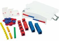 Matematinis žaidimas Eduplay Maths Basic Plus, įvairių spalvų