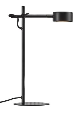 Светильник для рабочего стола Domoletti Luca P19070-1T, LED, 4Вт, черный цв./черный цв.