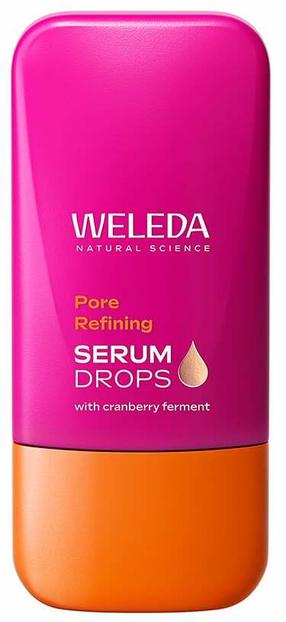 Sejas serums Weleda Booster Drops Pore Refining, 30 ml