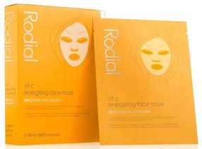 Sejas maska Rodial Vit C Energizing, 80 ml