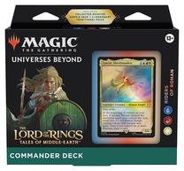 Kortų žaidimas Wizards of the Coast Magic: The Gathering Tales of Middle Earth, EN