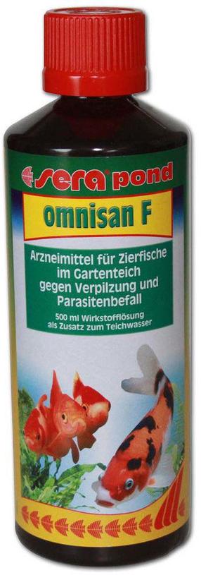 Suu, uimede raviks Sera, 0.5 l