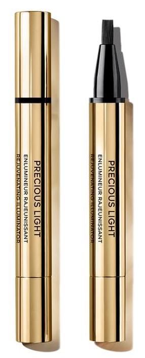 Maskuojanti priemonė Guerlain Precious Light, šviesiai ruda sp., 01 light golden, 2 ml