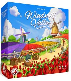 Galda spēle Board&Dice Windmill Valley, EN