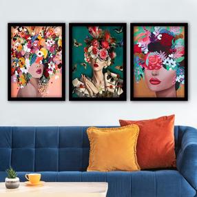 Attēls Wallity 3SC162, 35 cm x 45 cm