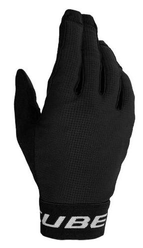 Velocimdi universāls Cube CMPT Sport Long, melna krās., XXL