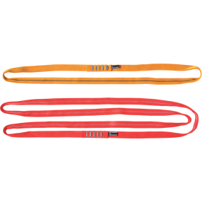 Drošības preču piederums, enkura cilpa Lanex Tendon, sarkana krās., 180 cm