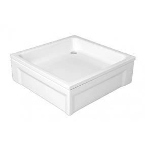 Dušo padėklas SPN PT-702, 80 cm x 80 cm