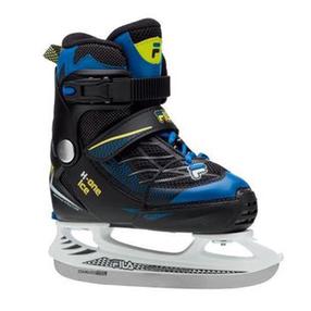 Uisud Fila X-One Ice, sinine v./roheline v., 35 - 38