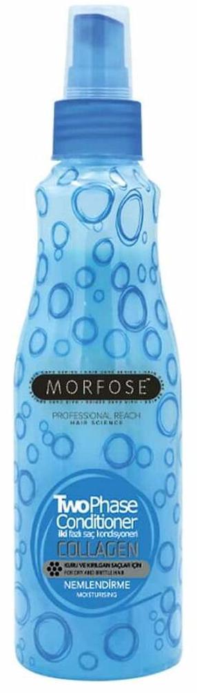 Matu kondicionieris Morfose Collagen Two Phase Leave-In, 220 ml