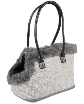 Сумка для перевозки животных Flamingo Esmee 518528, 52 см x 25 см x 26 см, 52 x 25 x 26 см