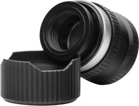 Vārsts EK Water Blocks EK-Quantum Torque Drain Valve, melna krās.