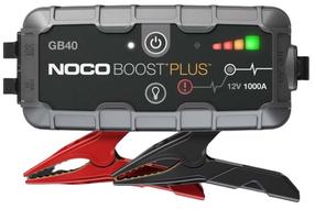 Akulaadija Noco GB40 Boost Plus, 12 V, 1000 A