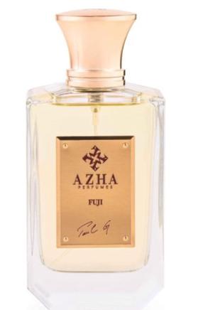 Kvapusis vanduo Azha Perfumes Fuji, 100 ml